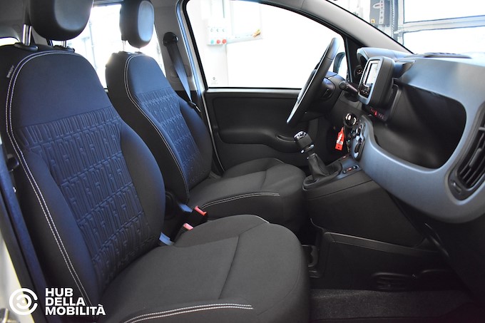 FIAT PANDA 1.0 Hybrid